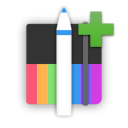Ink Canvas Plus Logo